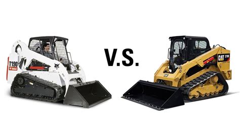 cat d series skid steer vs bobcat carolina cat|bobcat 259d3 vs t66.